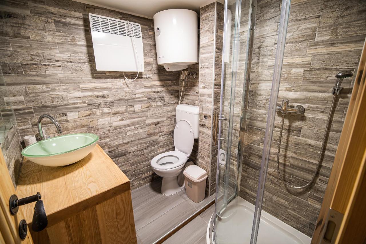 Apartments Zvoh, Krvavec, Ski-In, Ski-Out 서클리예나고렌스켐 외부 사진