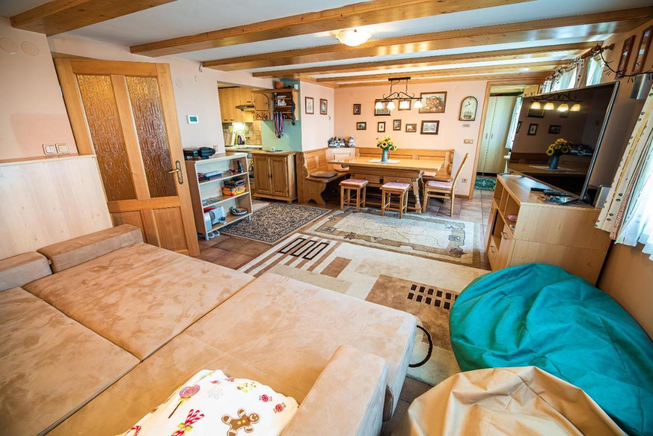 Apartments Zvoh, Krvavec, Ski-In, Ski-Out 서클리예나고렌스켐 외부 사진