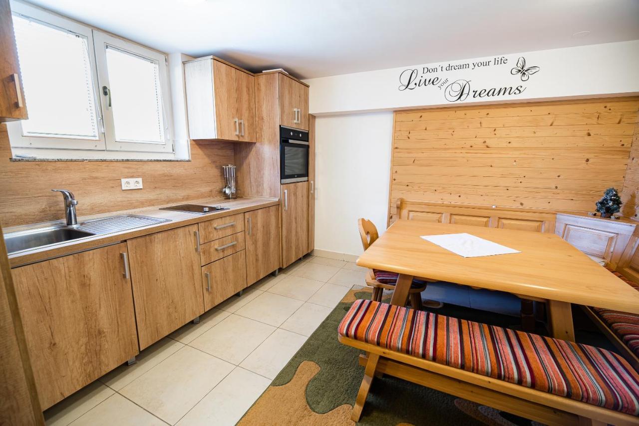 Apartments Zvoh, Krvavec, Ski-In, Ski-Out 서클리예나고렌스켐 외부 사진