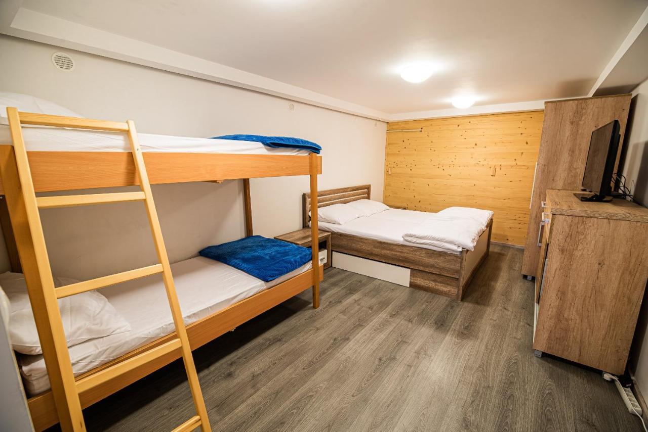 Apartments Zvoh, Krvavec, Ski-In, Ski-Out 서클리예나고렌스켐 외부 사진