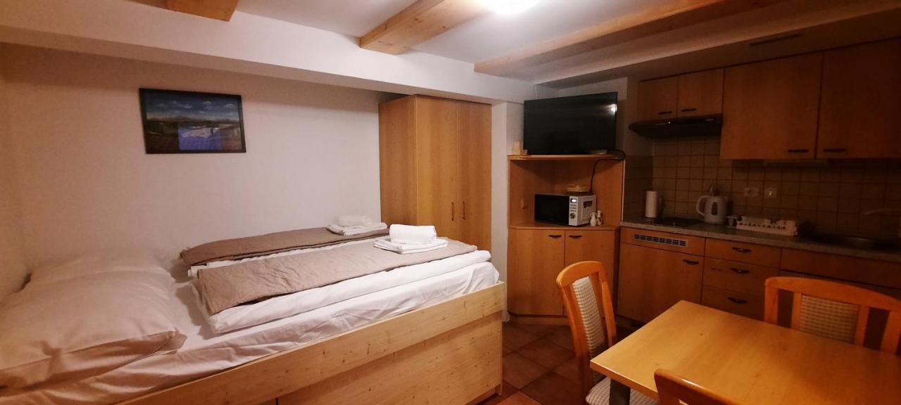 Apartments Zvoh, Krvavec, Ski-In, Ski-Out 서클리예나고렌스켐 외부 사진