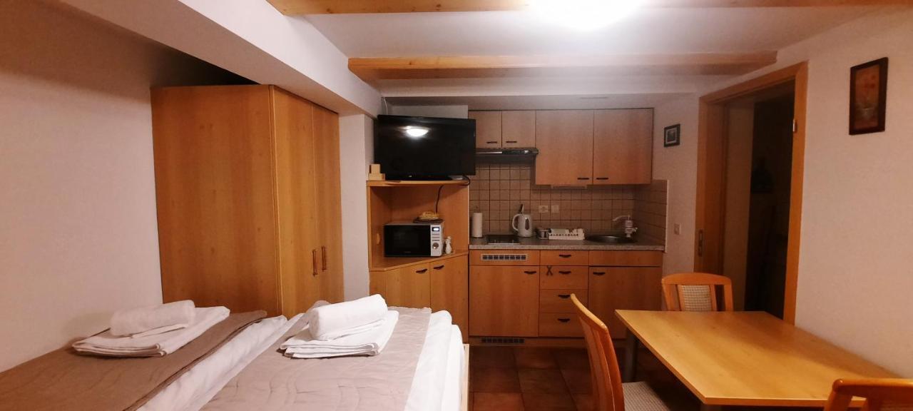 Apartments Zvoh, Krvavec, Ski-In, Ski-Out 서클리예나고렌스켐 외부 사진