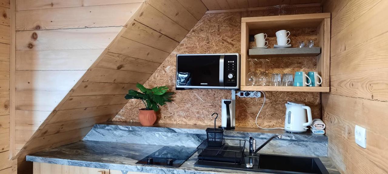 Apartments Zvoh, Krvavec, Ski-In, Ski-Out 서클리예나고렌스켐 외부 사진