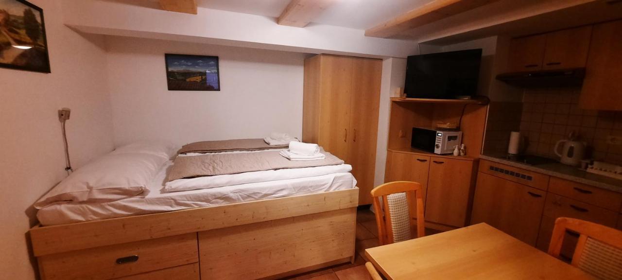 Apartments Zvoh, Krvavec, Ski-In, Ski-Out 서클리예나고렌스켐 외부 사진