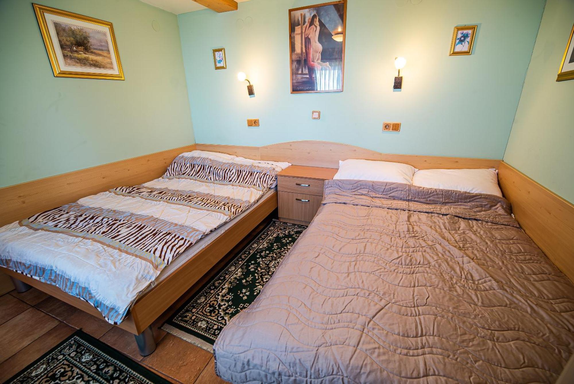 Apartments Zvoh, Krvavec, Ski-In, Ski-Out 서클리예나고렌스켐 객실 사진