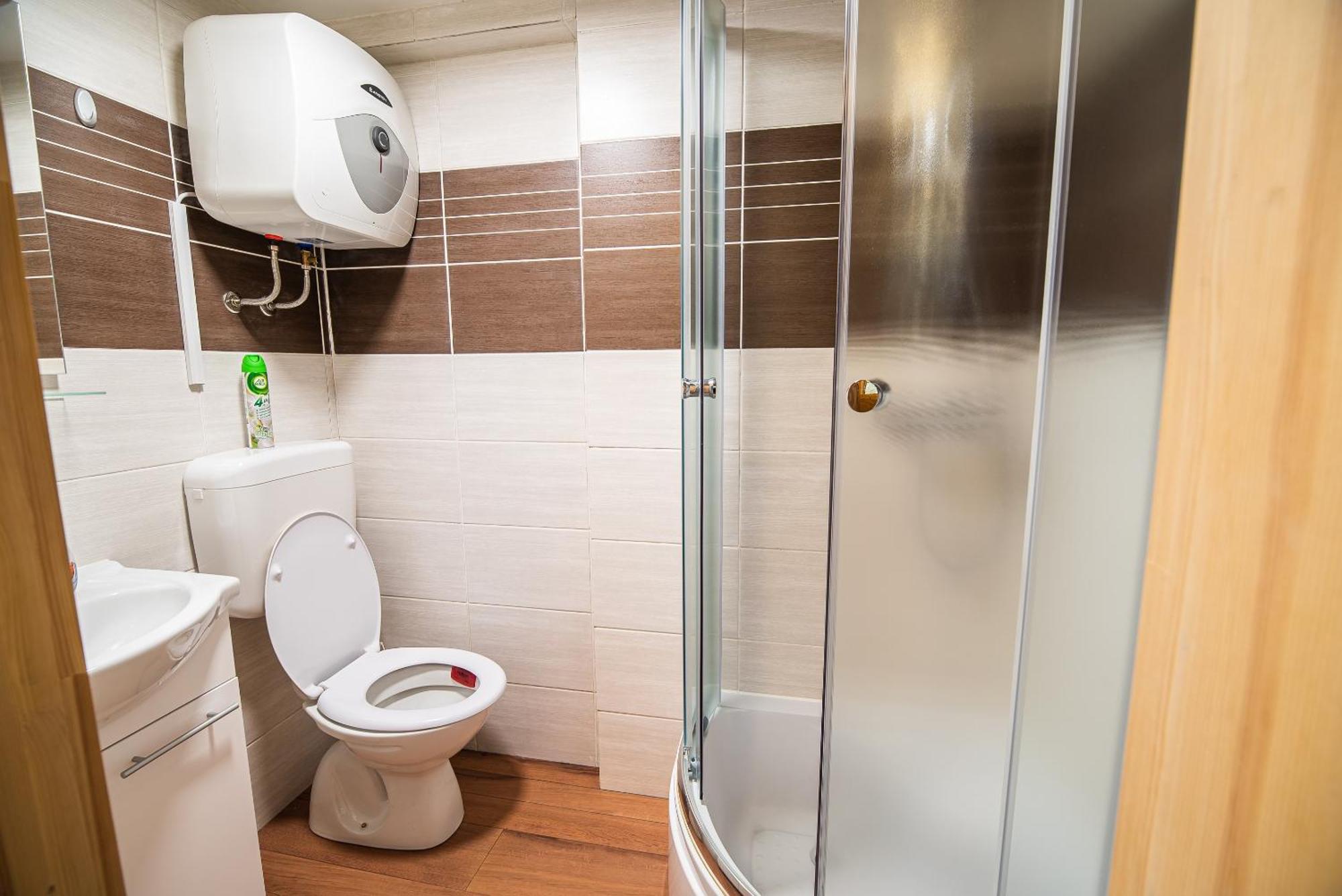 Apartments Zvoh, Krvavec, Ski-In, Ski-Out 서클리예나고렌스켐 객실 사진