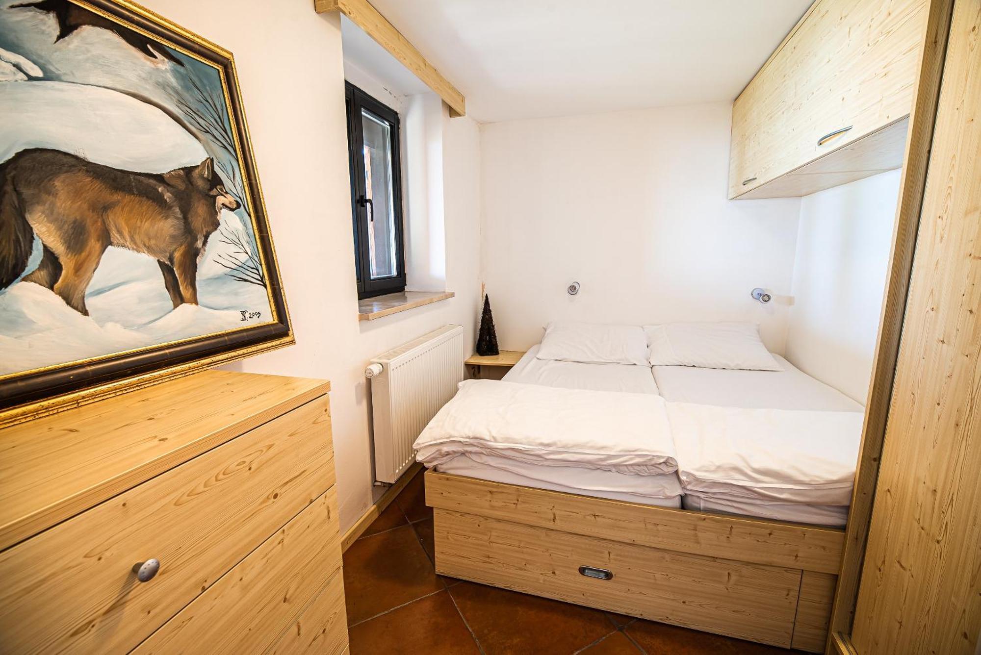 Apartments Zvoh, Krvavec, Ski-In, Ski-Out 서클리예나고렌스켐 객실 사진