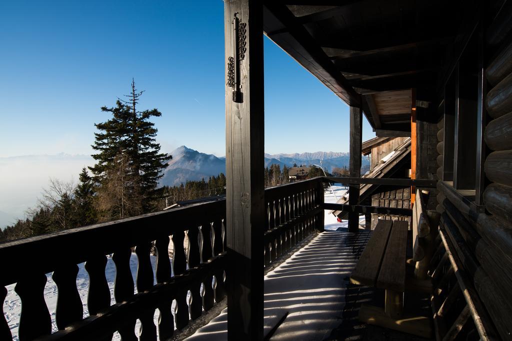 Apartments Zvoh, Krvavec, Ski-In, Ski-Out 서클리예나고렌스켐 외부 사진