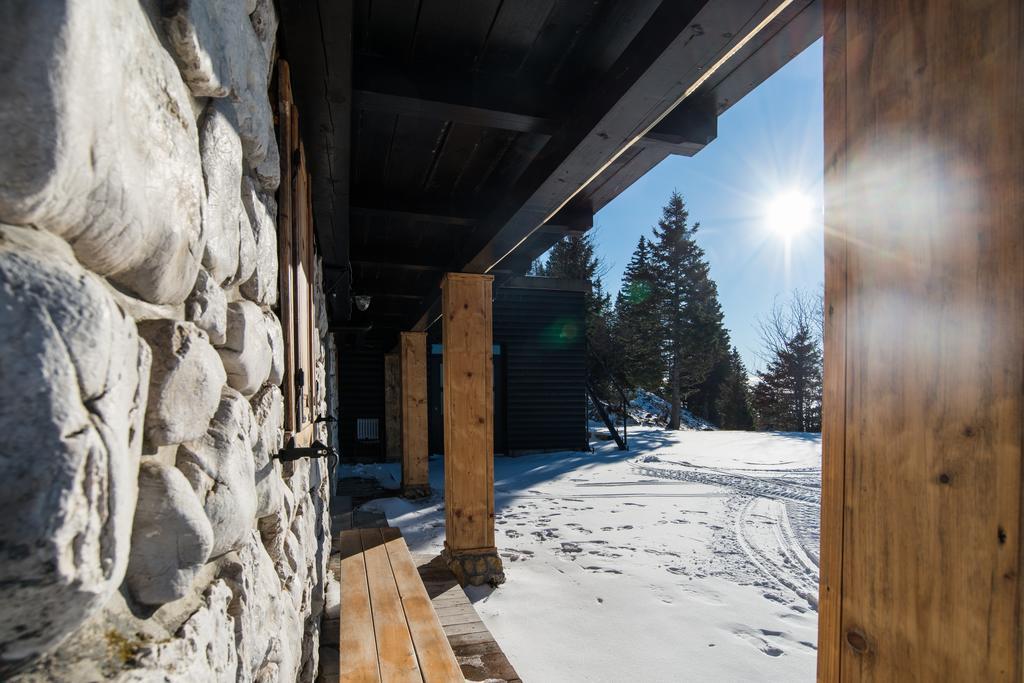 Apartments Zvoh, Krvavec, Ski-In, Ski-Out 서클리예나고렌스켐 외부 사진